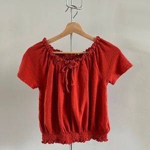 Madewell top